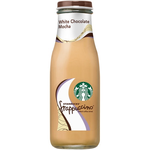 Starbucks Frapp White Choc Moca 411 ML