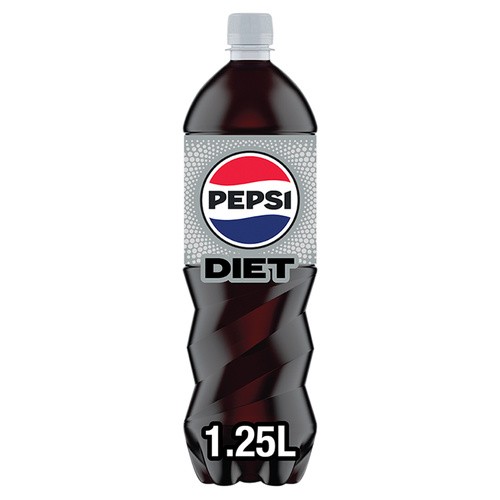 PEPSI DIET 1.25LT 1.25 LTR