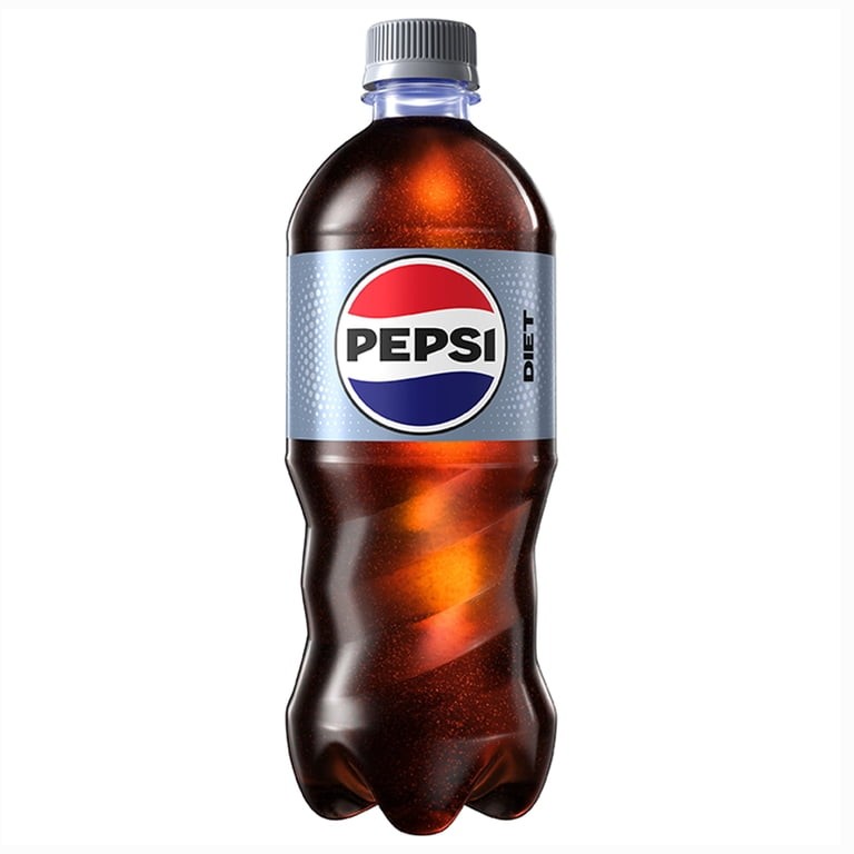 DIET PEPSI ORIGINAL 20 OZ