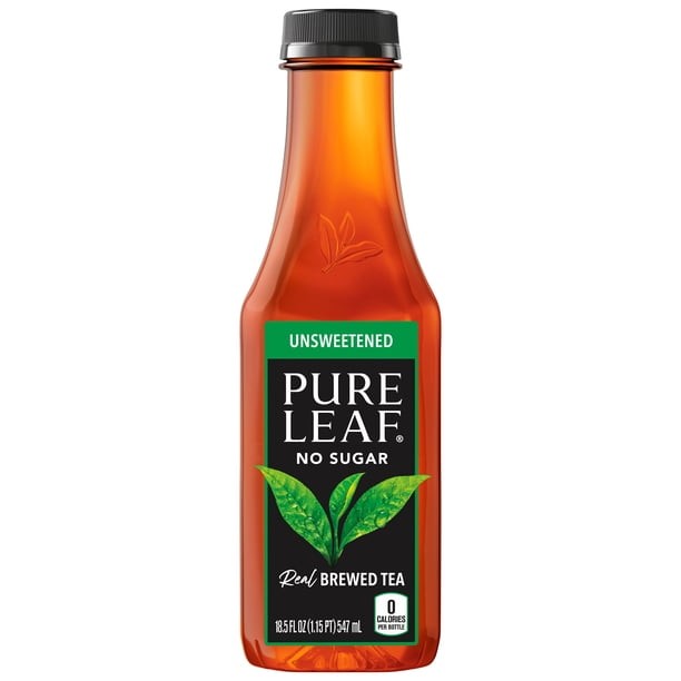 Pure Leaf Black Tea Unsweetened 18.5 FLOZ