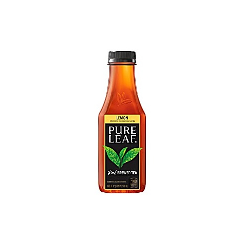Pure Leaf Lemon Tea 18.5 FLOZ