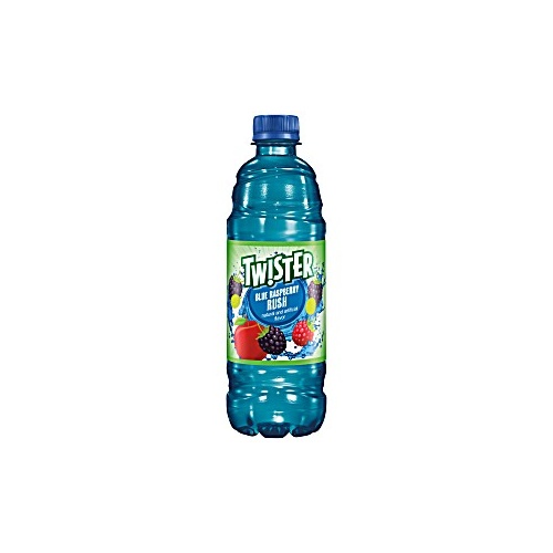 Twister Blue Raspbry Rush 16.9 FLOZ