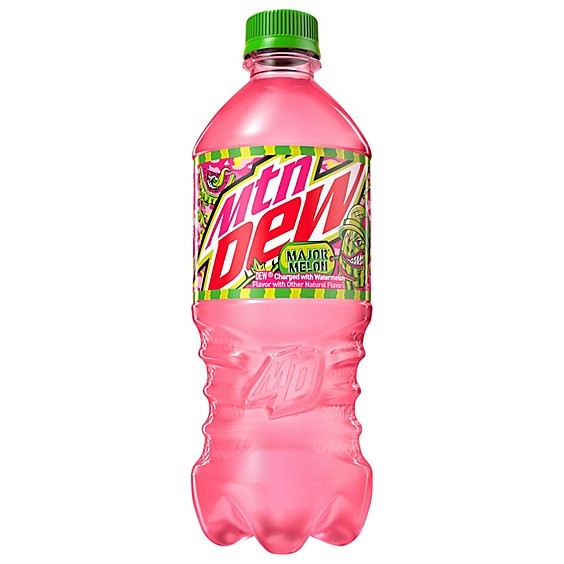 MTNDEW MAJOR MELON 20 FLOZ