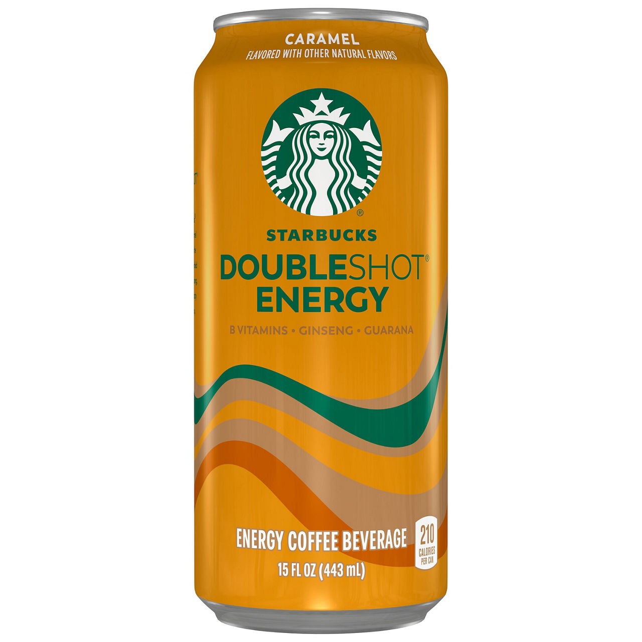 Starbucks Caramel 15 OZ