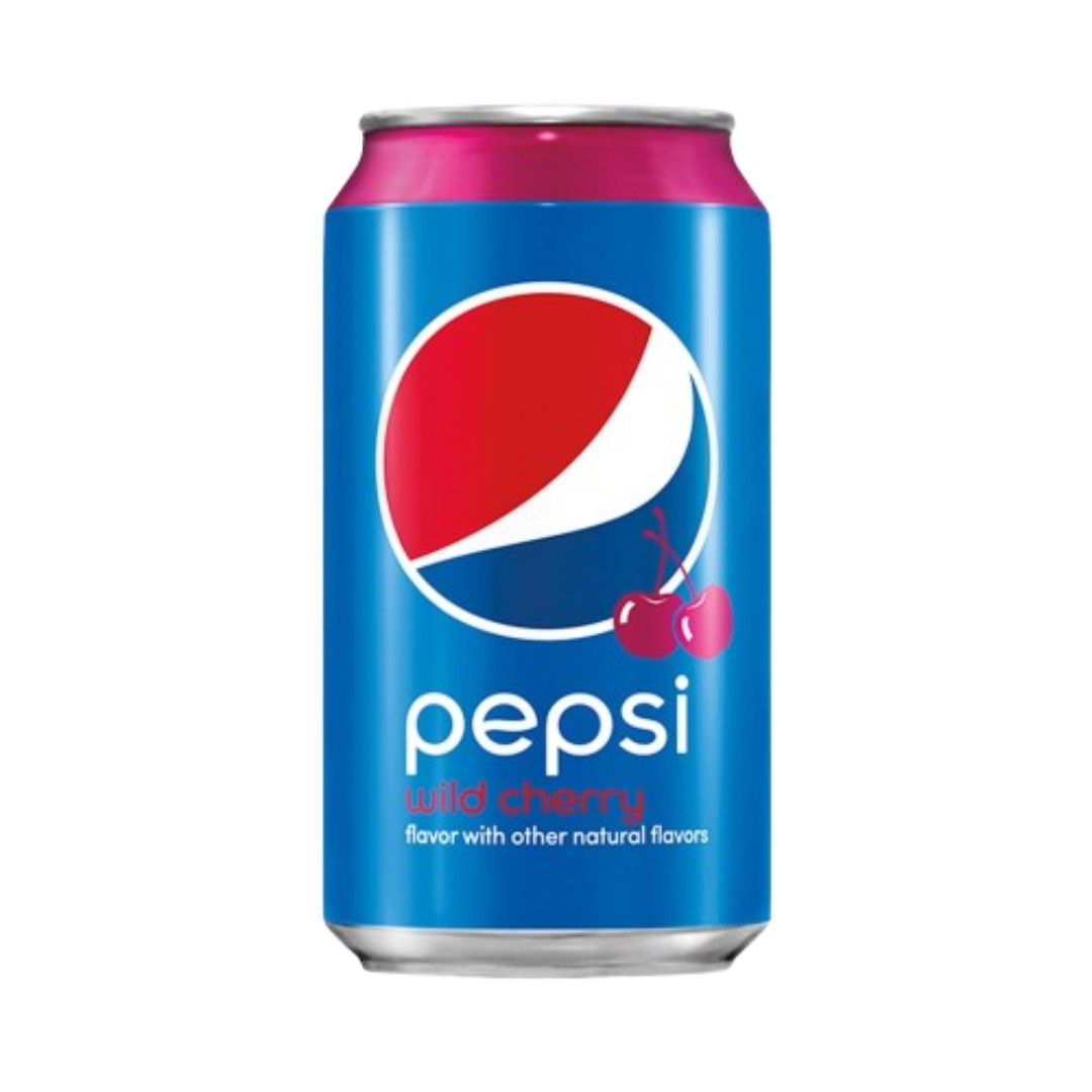 PEPSI WILD CHERRY&CREAM SODA             1 OZ
