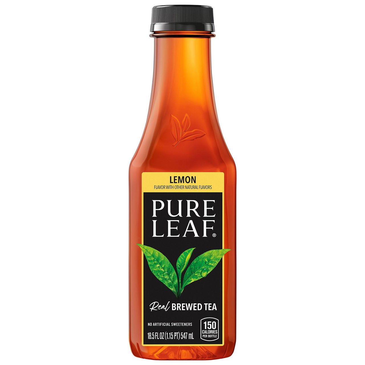 PURE LEAF LEMON BREWED TEA 18.5 OZ