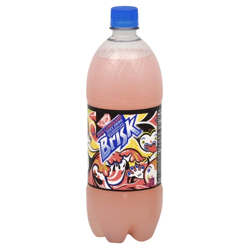 Brisk Pink Lemonade 1 LTR