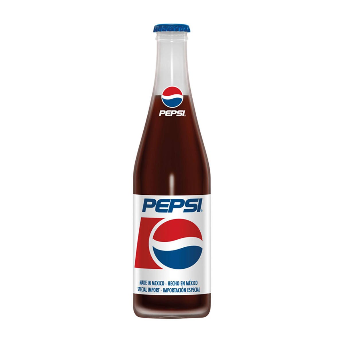 Pepsi Mexico 12 OZ