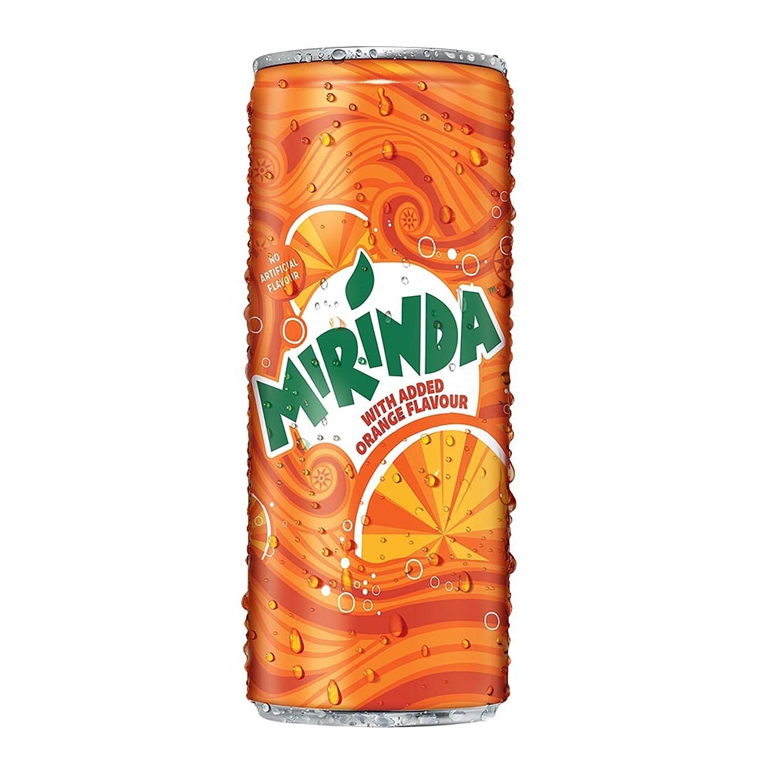 MIRINDA 250 ML