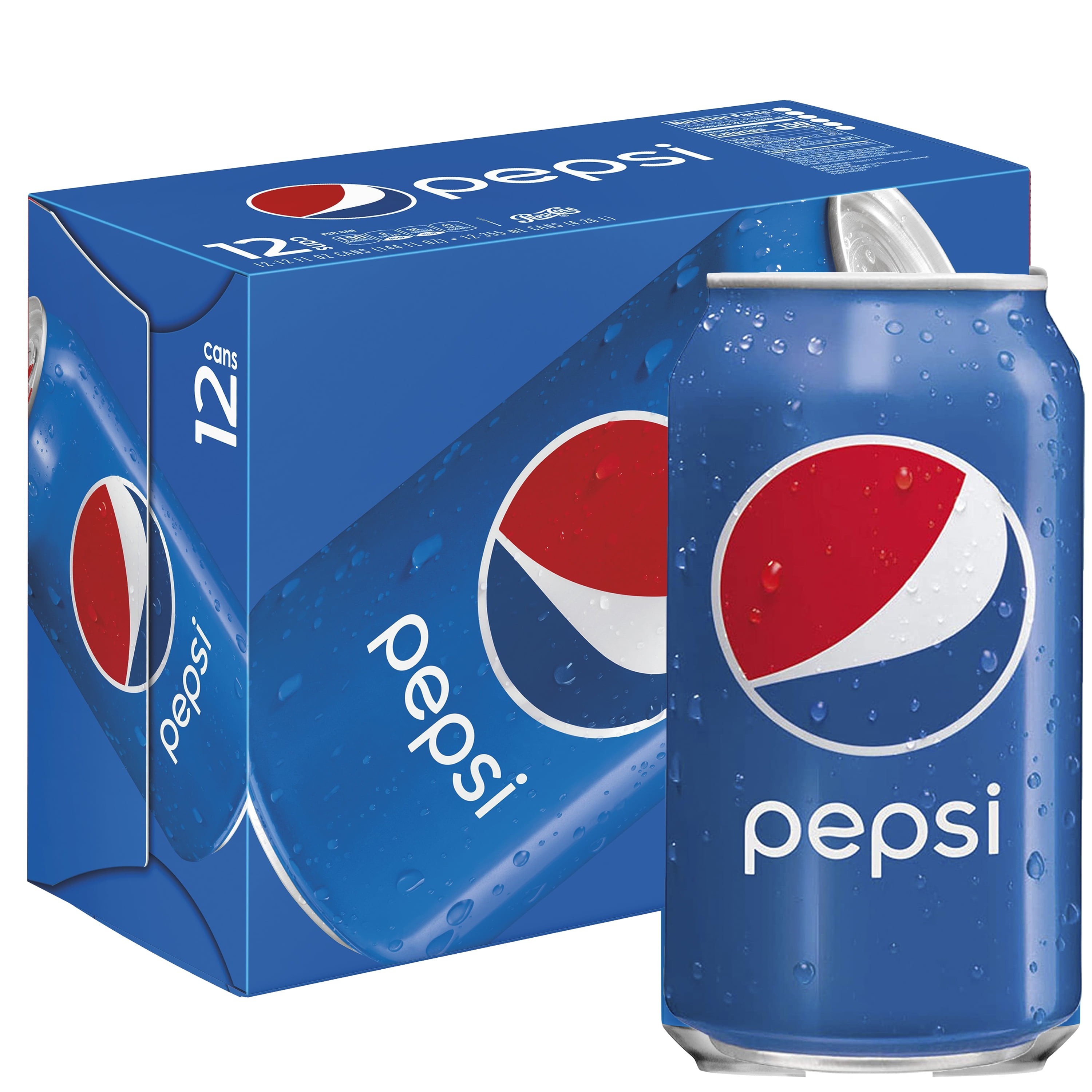 PEPSI COOL 12 PACK