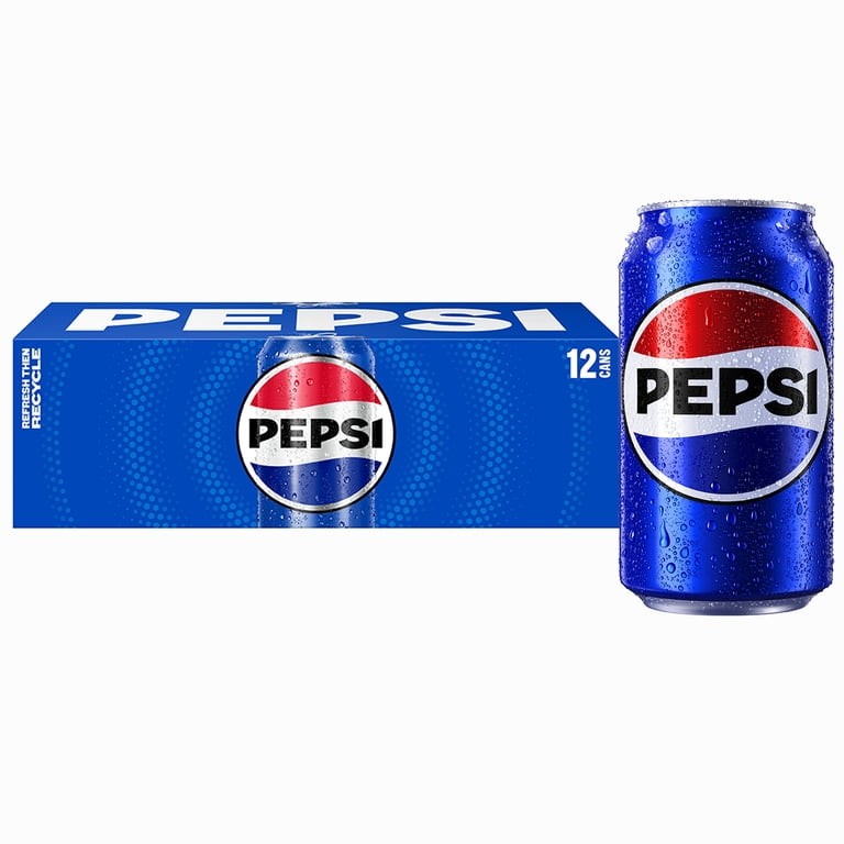 Pepsi 12 Each