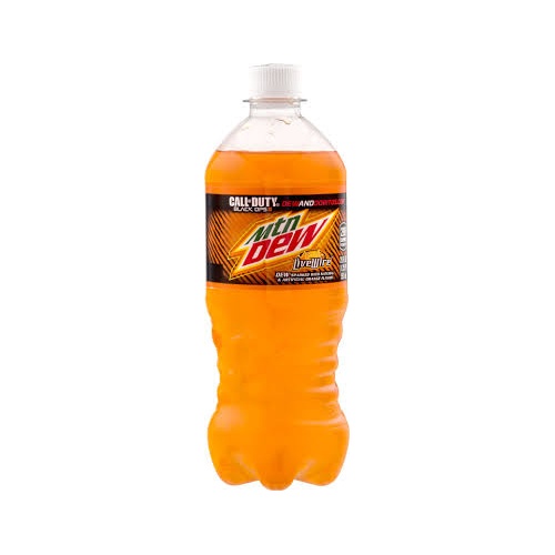 Mtn Dew Livewire 20 FLOZ