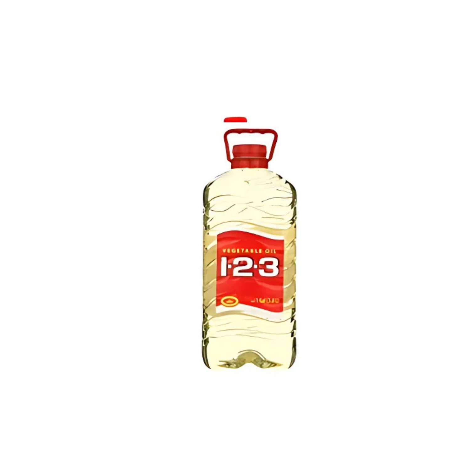 1 2 3 VEGETABLE OIL 16.9 OZ