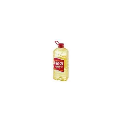 123 Vegetable Oil 3.8 LTR