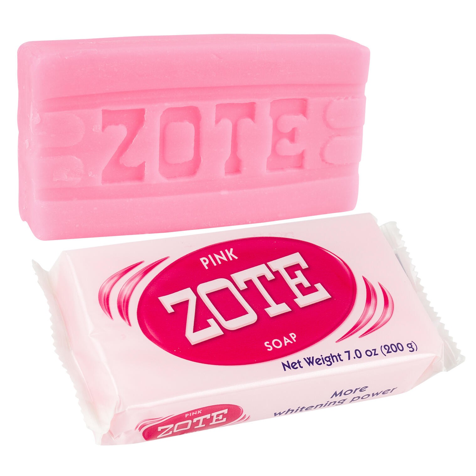 Pink Zote Soap 7 Oz