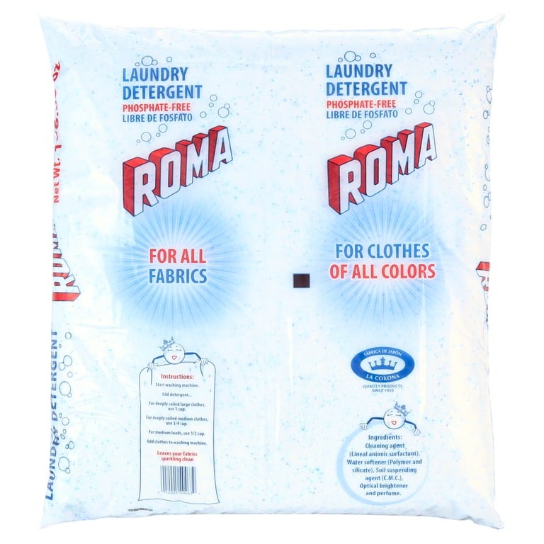 ROMA DETERGENT 5 KG