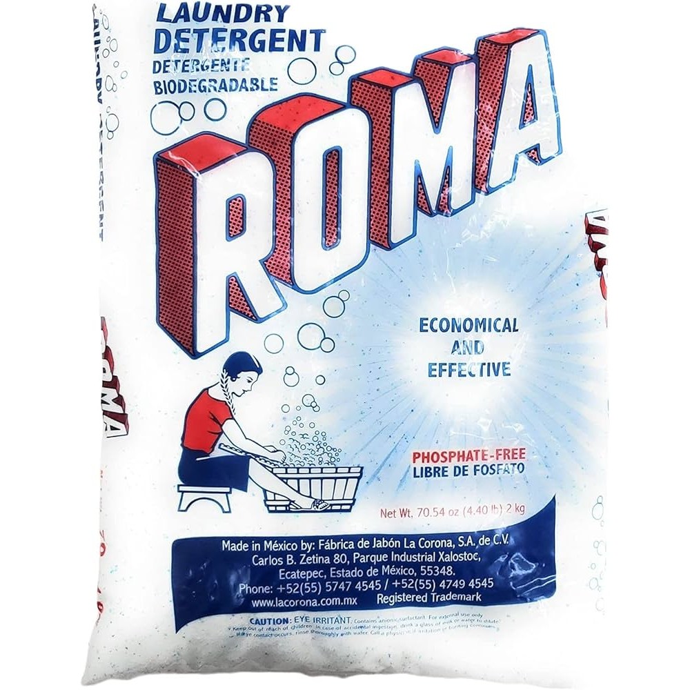 ROMA LAUNDRY DETERGENT 2 KG