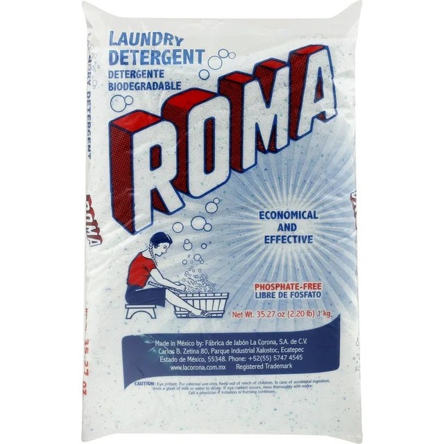ROMA LAUNDRY DETERGENT 1 KG