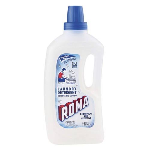 ROMA LQ DETERGENT 33.8 OZ