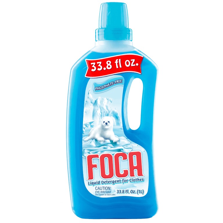 Foca Laundry Detergente Oz 16 OZ