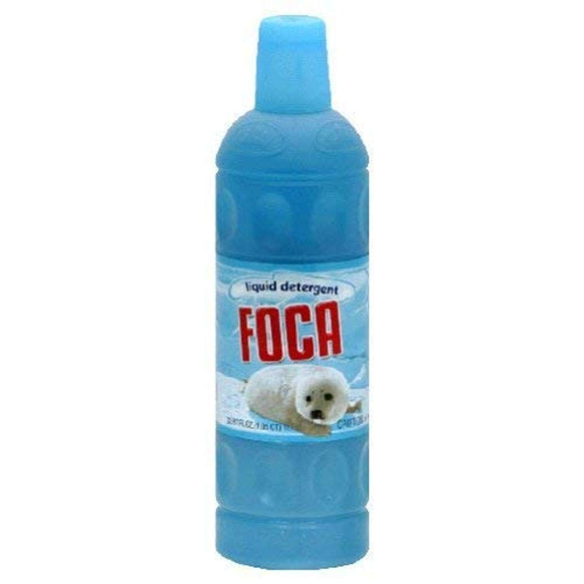 Foca Detergent 1 LTR
