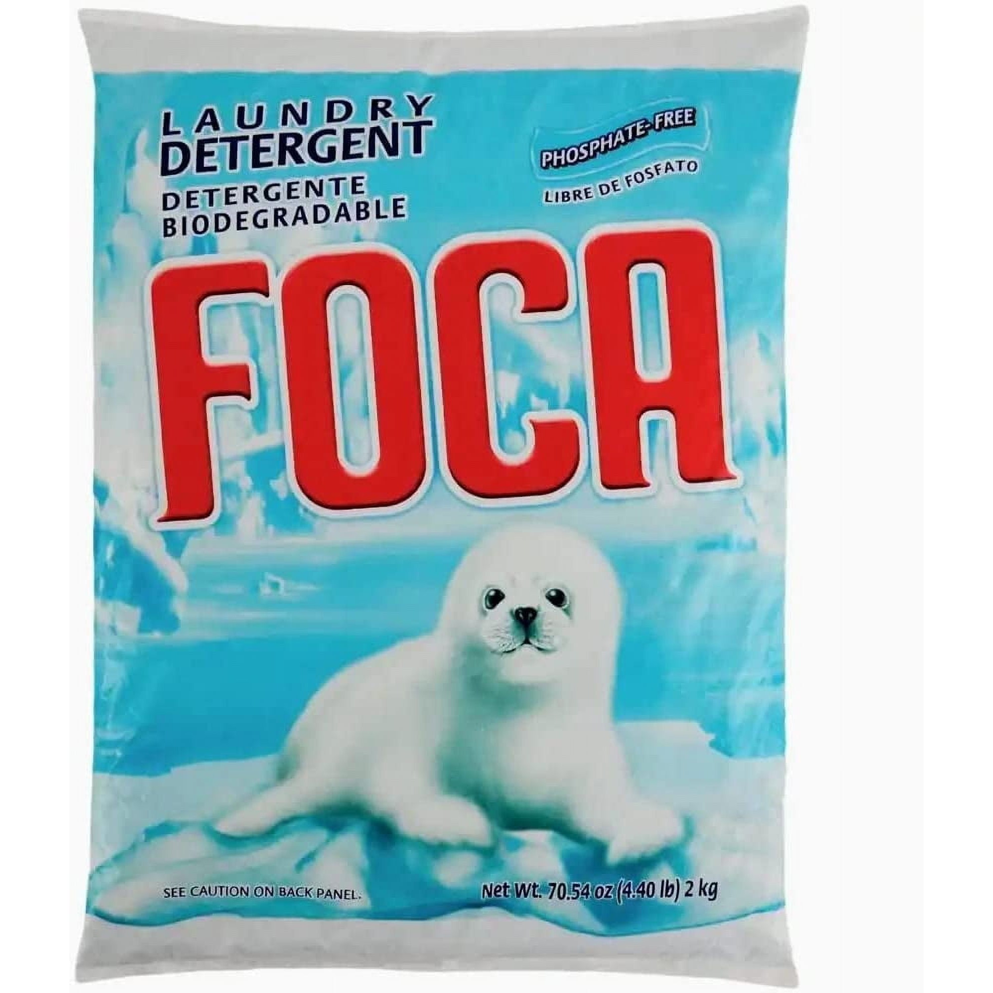 FOCA Laundary 70.54 OZ