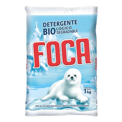 FOCA Laundry Detergent 35.27 OZ