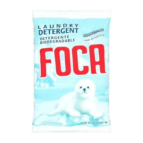 Foca Detergent 1 Ltr