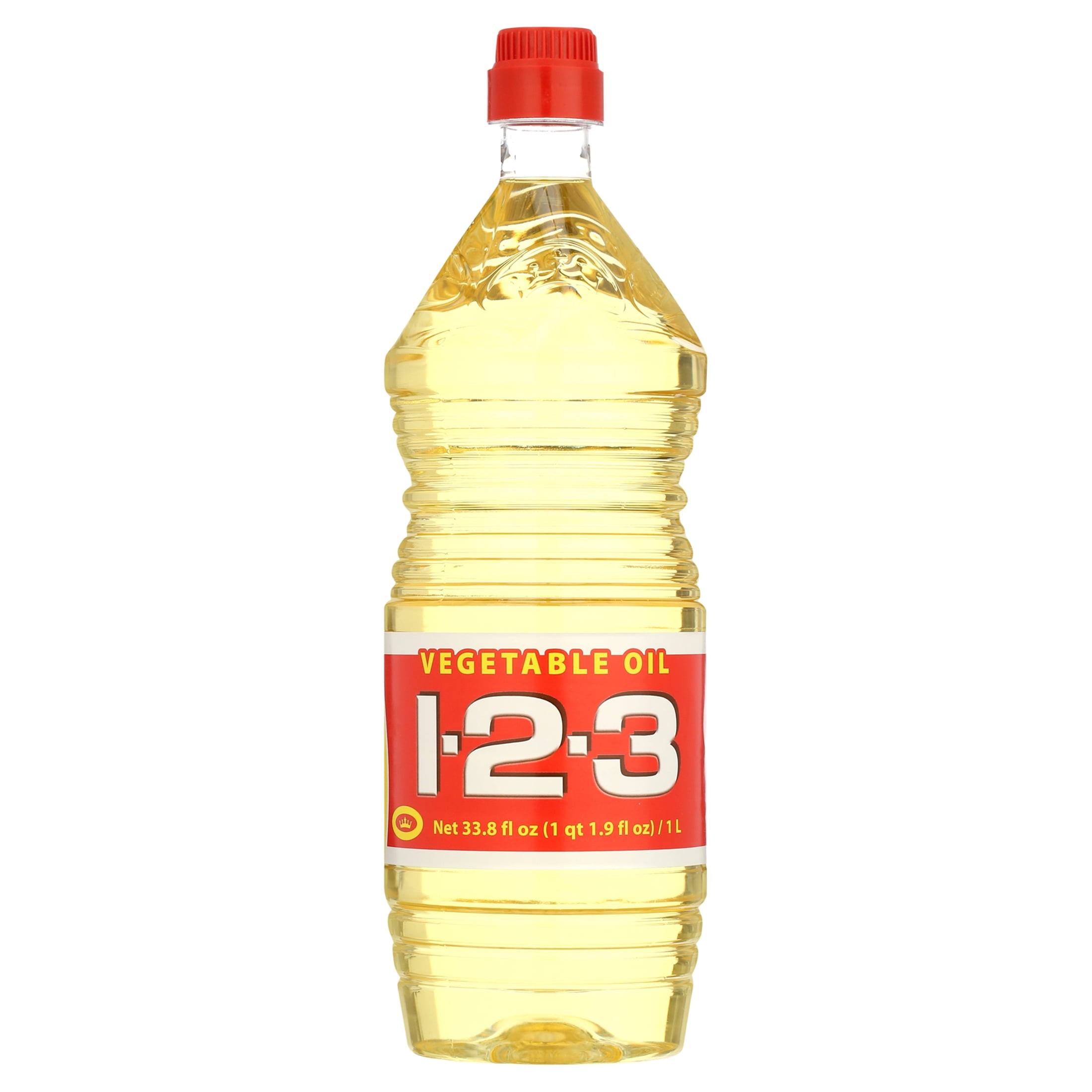 Vegetable Oil 33.8 OZ