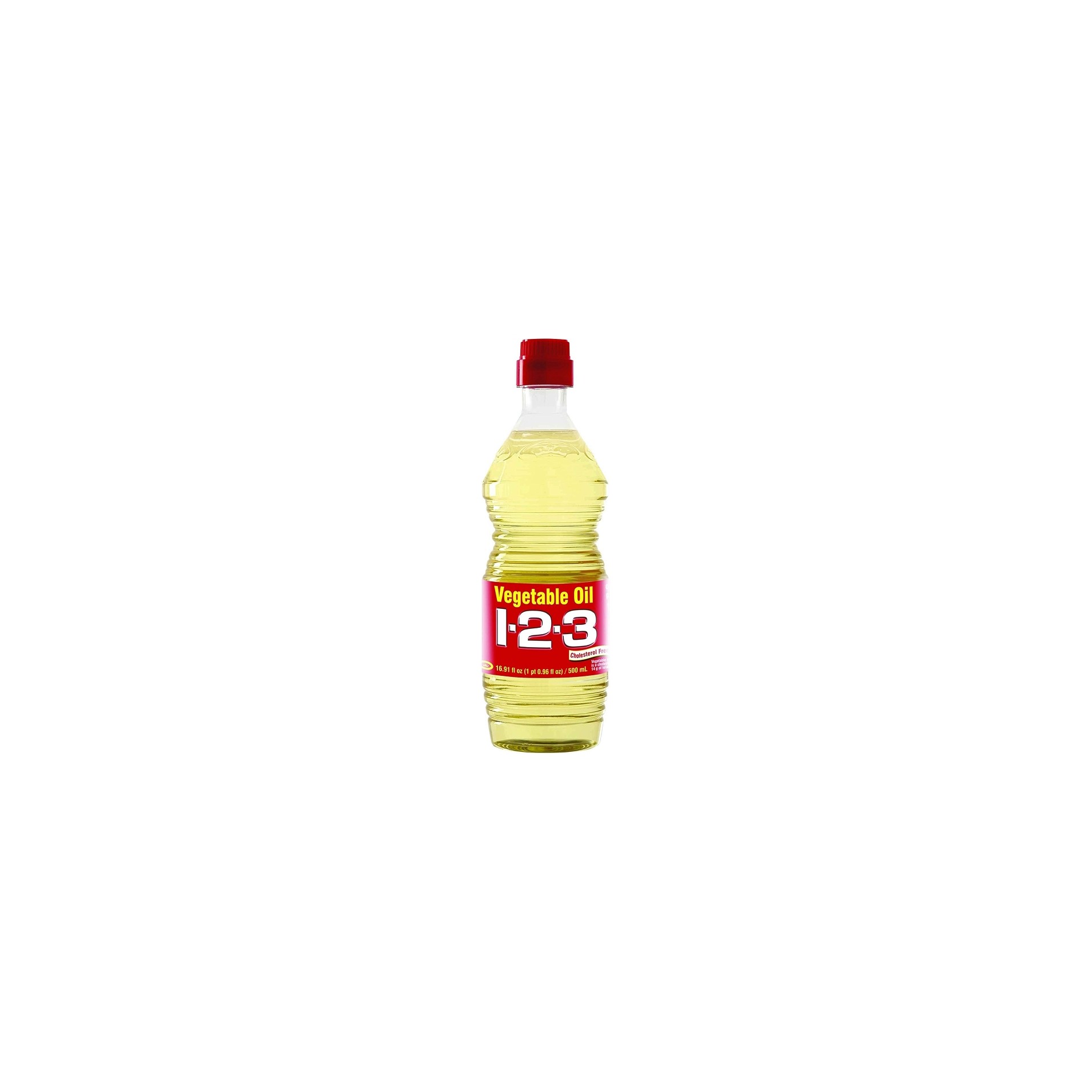 VEGETABLE OIL 500ML 500 ML