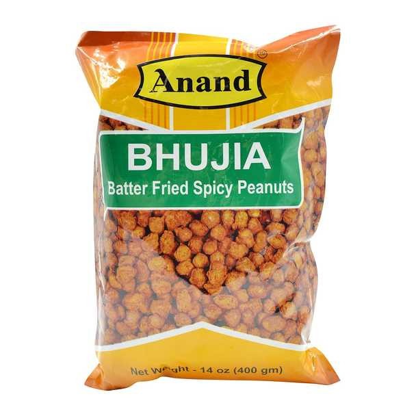 Spicy Peanuts  400 GM