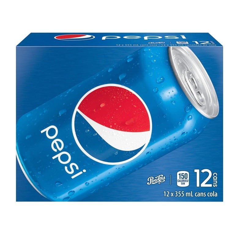 PEPSI ORIGINAL CAN 355 ML