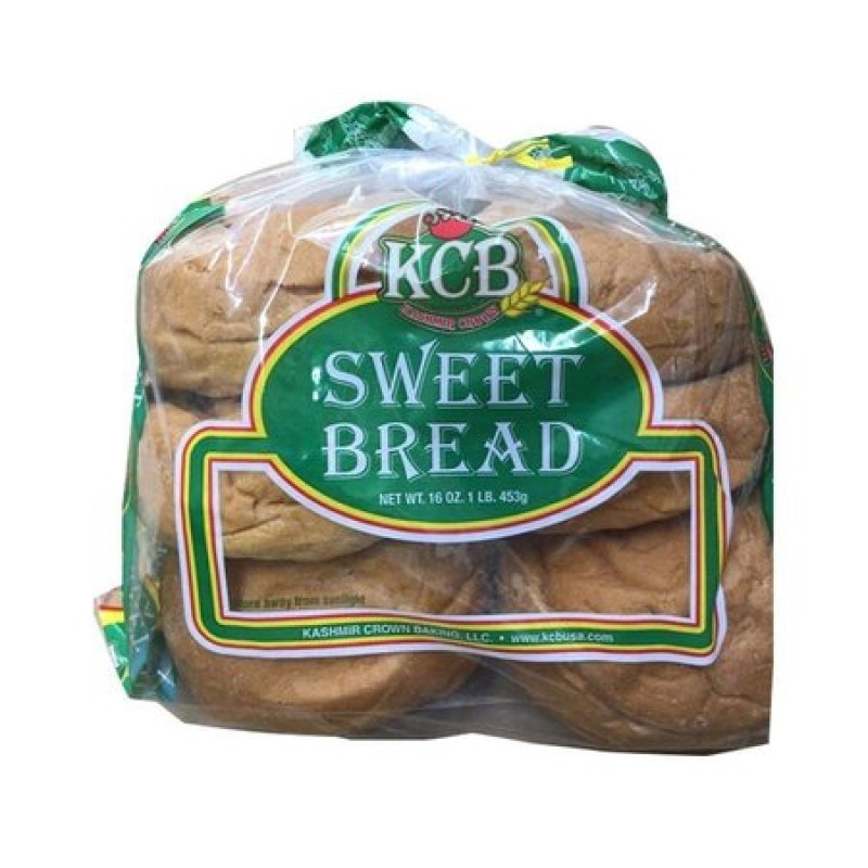 KCB SWEET BREAD 16 OZ