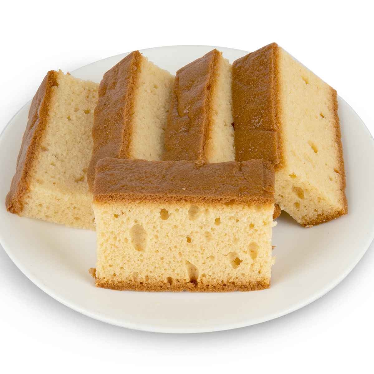 KCB Slice Cake 0.5 LBS