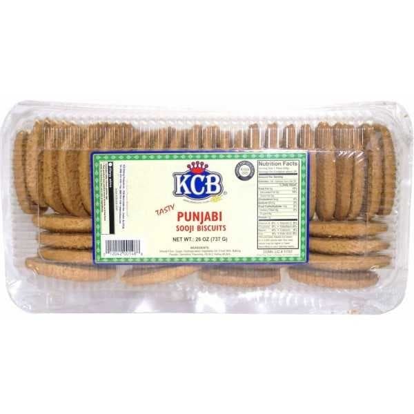 KCB PUNJABI COOKIES 26 OZ