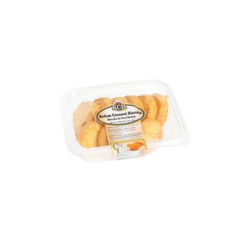 KCB Badam Coconut Biscuit 1 PACK