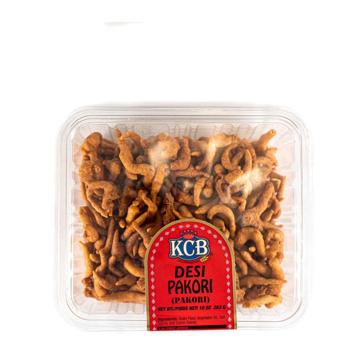 Kcb Desi Pakori 10 OZ