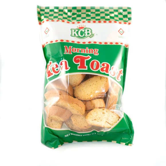 KCB Morning Tea Toast 200 Gm