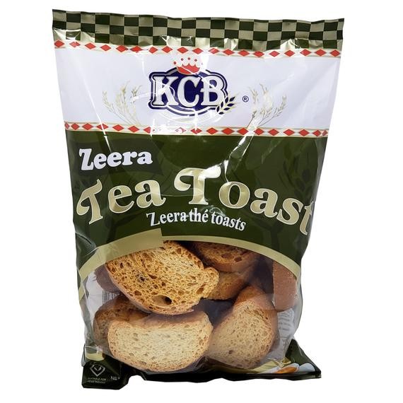 KCB Jeera Toast 0.44 LBS