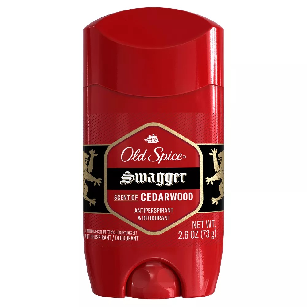 OLD SPICE RZ SWAG IS                     1 OZ