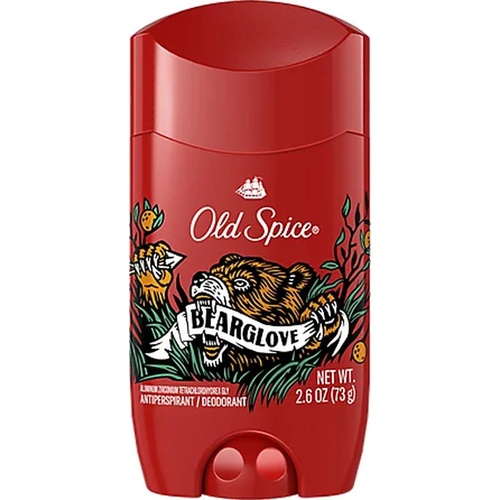OLD SPICE                                1 OZ