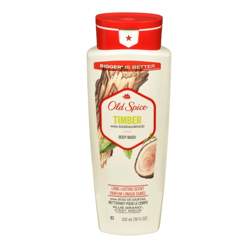 OS BW TIMBER                             1 OZ