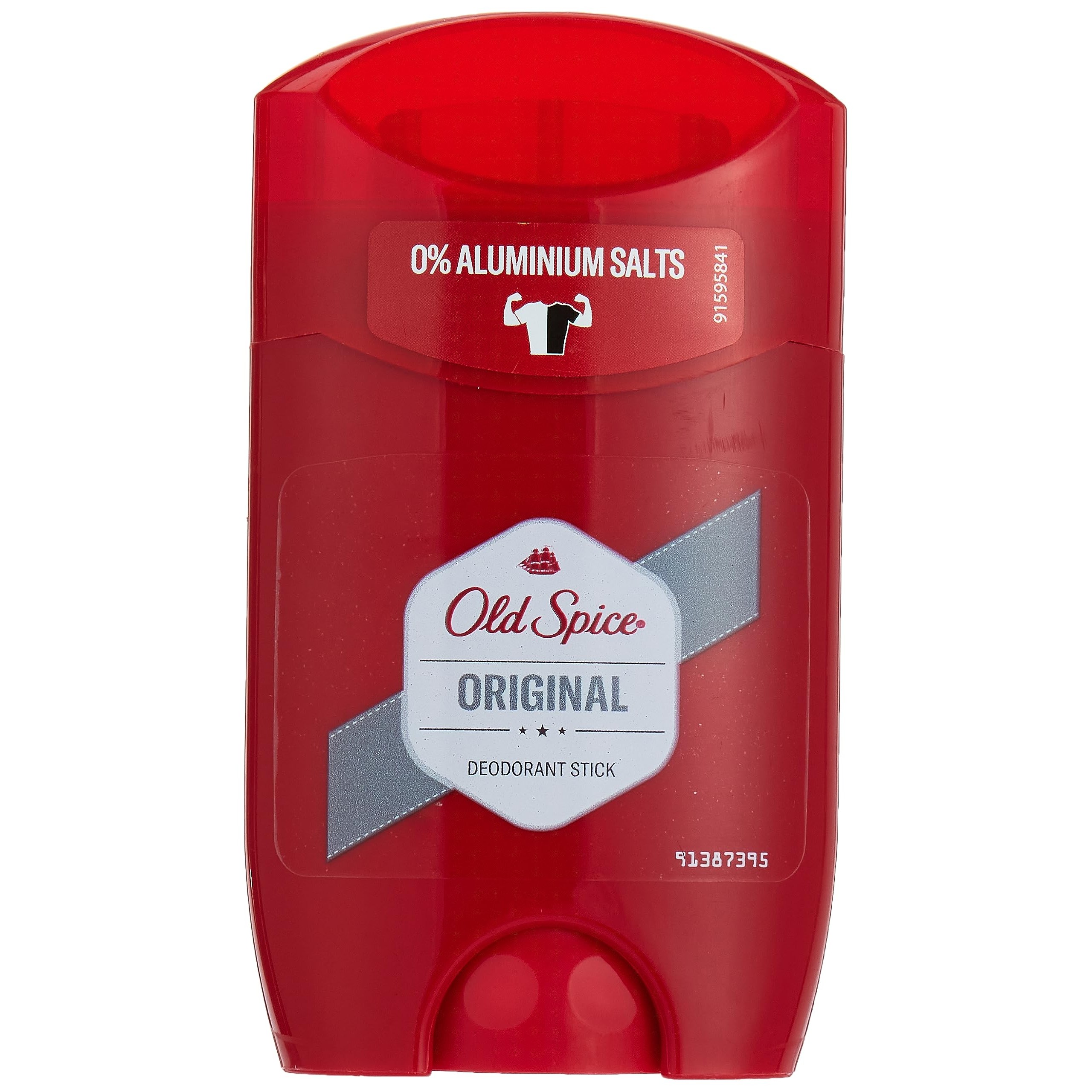 OLD SPICE DEODERANT ORIGINAL 2.25 OZ