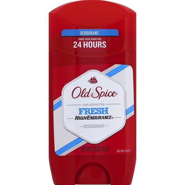 OLD SPICE WIDE STICK SOLID 2.25 OZ