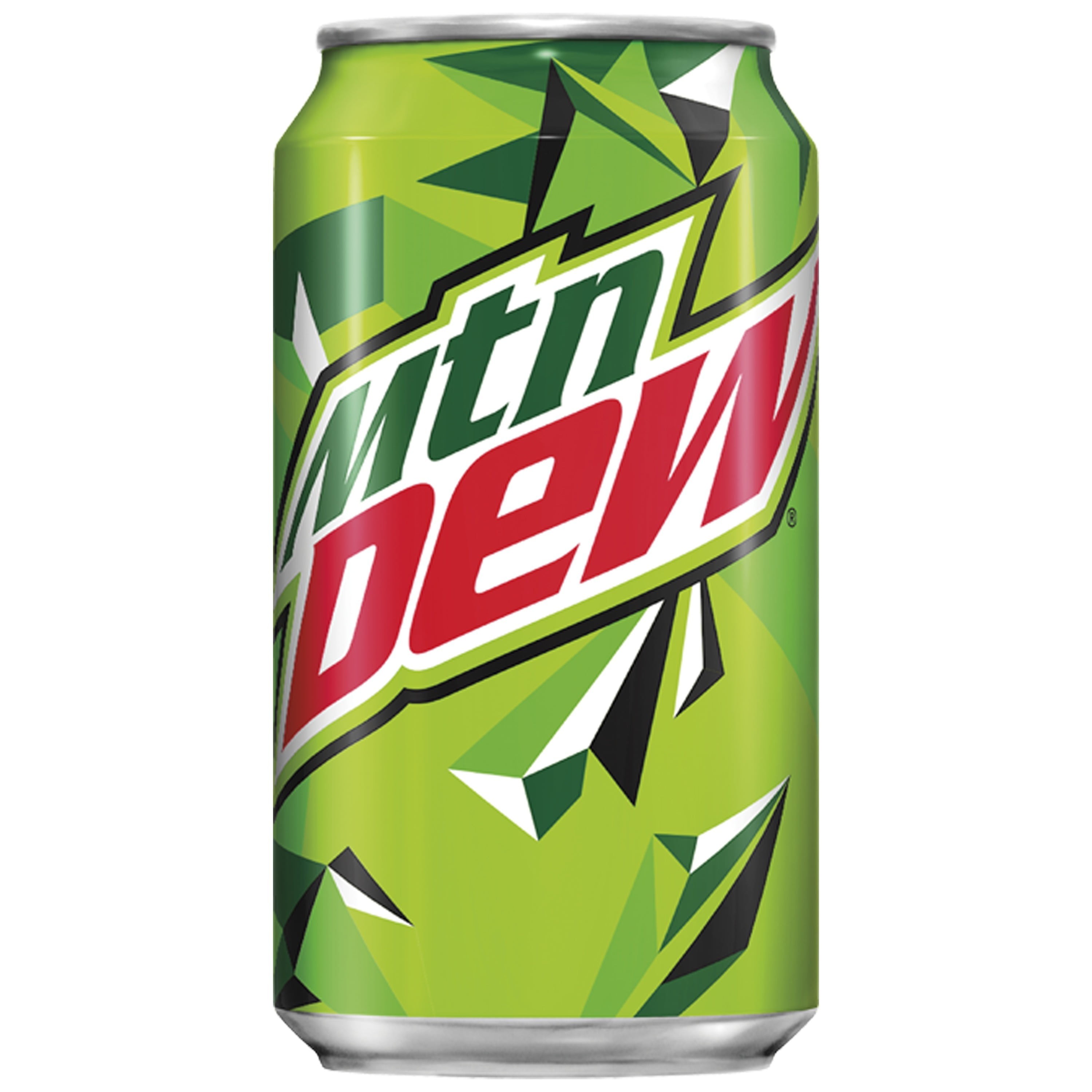 MOUNTAIN DEW CAN 355 ML