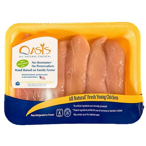 Halal Chicken Cut 1 Lbs