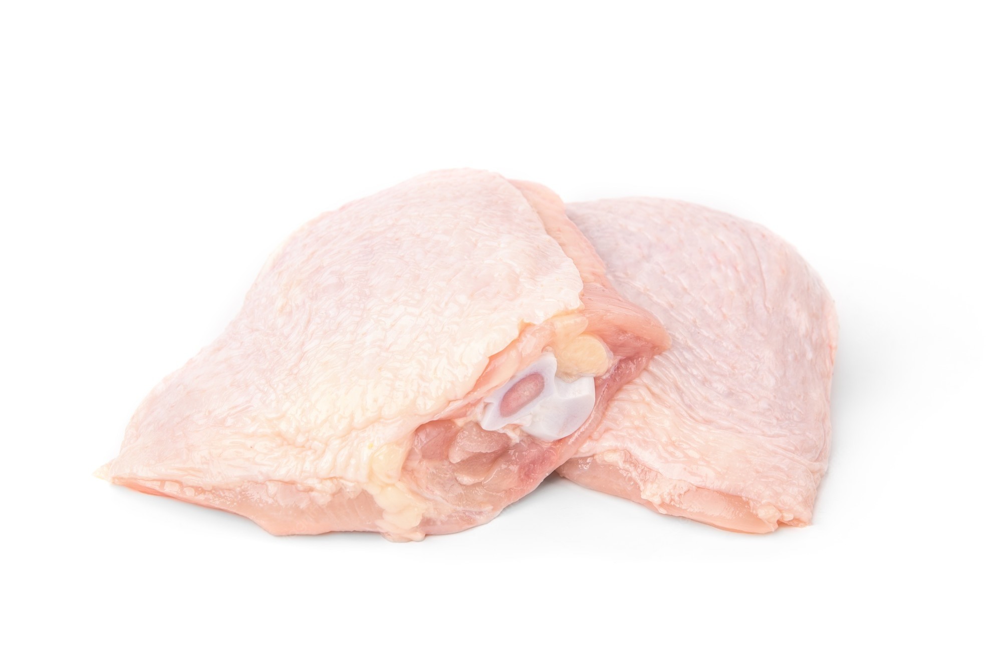 Halal Chicken Thigh 1 LBS