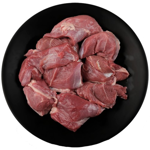 Fresh Goat 1 LBS