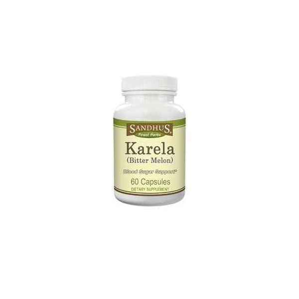 Karela Sandhus 60 Each