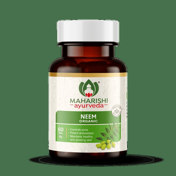 Neem Ayurvedic 117 GM